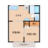 ソシアルユカリの間取り画像