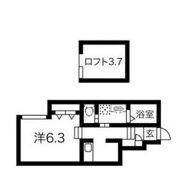 あんしん+宮川町の間取り画像