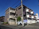 リバティヒルズの外観