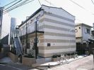 レオパレス池尻大橋の外観