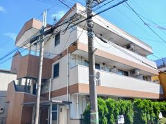 フェリエーラ南砂弐番館の外観画像