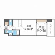 GRANDPASEO SOUTHの間取り画像