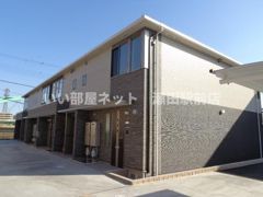 アネックス・戸苅の外観画像
