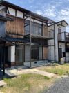 松尾借家B棟の外観