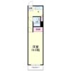 アビタ08の間取り画像
