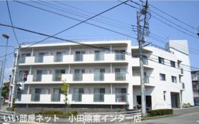 confor鴨宮の外観画像