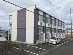 レオパレスあぶらやの外観画像