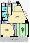第33ビルの間取り画像
