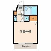 サウスウインド吉祥寺の間取り画像