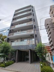 木場ビクトリーマンションの外観画像