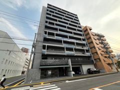 S-RESIDENCE広島駅clarityの外観画像