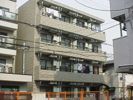 パーマネンス都島の外観