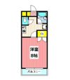 フォルム水前寺南の間取り画像