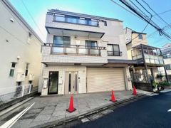 長谷川ビルの外観画像