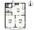 ラヴィアンローズの間取り画像