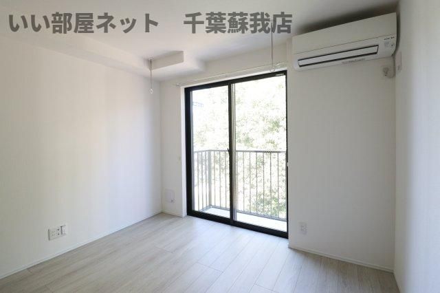 ベッドルーム