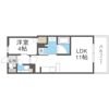 PHOERME TENNOJI Eastの間取り画像