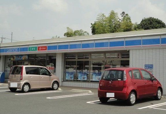 ローソン 上尾栄町南店まで750m