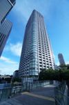 東京ツインパークスの外観