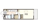 レオパレス桜尾本町の間取り画像