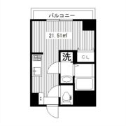 Liberty大通り公園の間取り画像