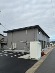 ユアメゾン益野 Bの外観画像