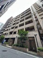 パレステュディオ銀座二丁目の外観画像