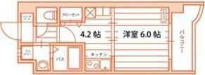 ラヴィール平針の間取り画像
