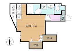 プリマヴェーラの間取り画像