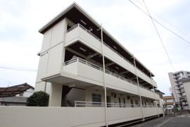 灰本コーポの外観画像