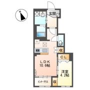 グランプラム本町（GranPlum本町）の間取り画像