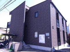 レオネクストブルーメハイムの外観画像