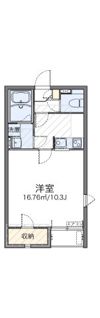 レオネクストブルーメハイムの間取り画像