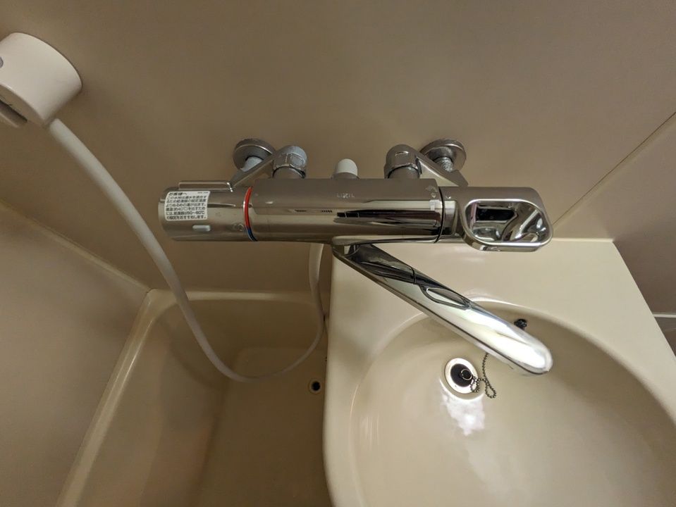 バスルーム