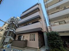 パレス惠泉館の外観画像