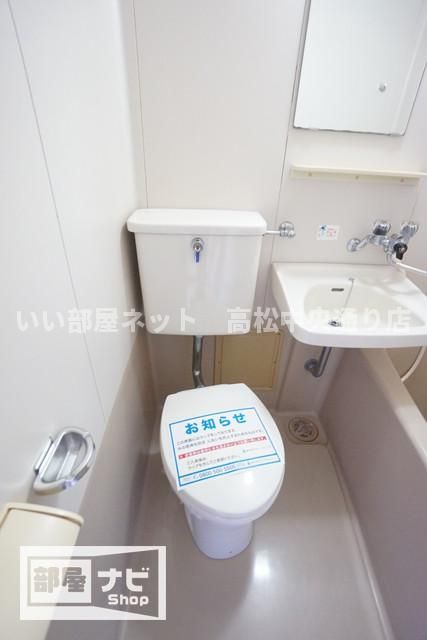 トイレ