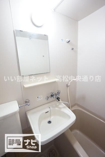 洗面