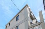 ラ・ポルト武蔵小山の外観