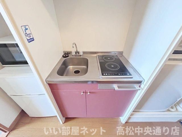 キッチン