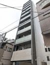 メビウス森下の外観