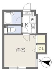 LEVELの間取り画像