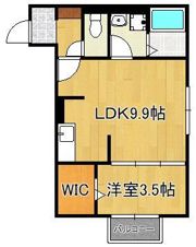D-room熊本の間取り画像