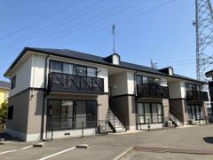 ロイヤル田坂 A棟の外観画像