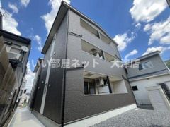 ジーメゾン山科エミールの外観画像