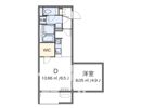 ミランダ大邸の間取り画像