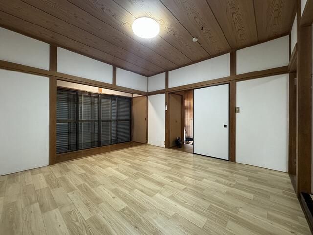 ベッドルーム