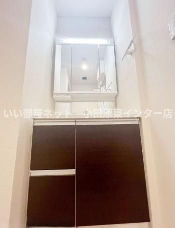洗面
