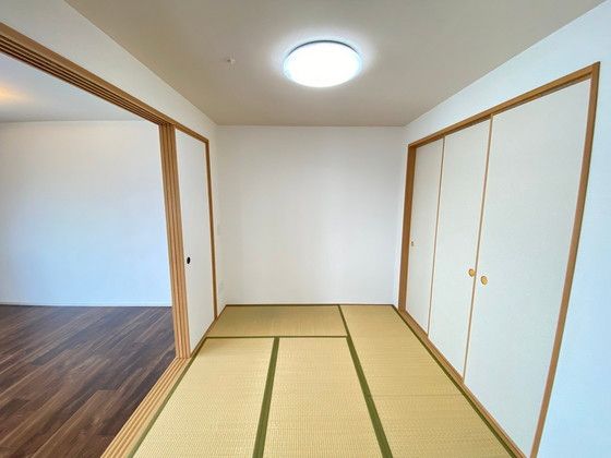 ベッドルーム