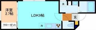 SOLANAの間取り画像