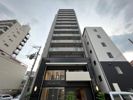 エスリード阿波座レジデンスの外観